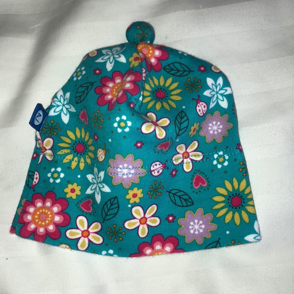 Zutano Infant Soft Cotton Hat